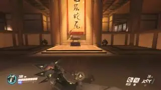 Overwatch: Genji - Dragonblade