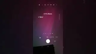 How to Capture Northern Lights Using Phone 📲✨️