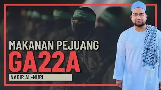 Nadir Al Nuri - Pejuang Ga2a Makan Kurma Sebiji Sehari