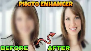 PAANO PALINAWIN ANG MALABONG PICTURE | HOW TO ENHANCE OLD PHOTO 2022