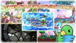 The New Strawberry Jam? - Celeste Secret Santa Collab 2024 Part 1