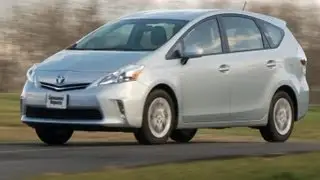 Toyota Prius V review | Consumer Reports