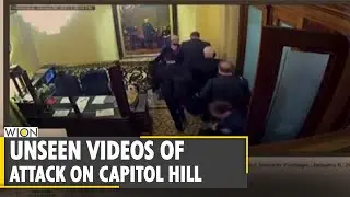 US: In Senate, Democrats show unseen videos of attack on the Capitol hill | World English News