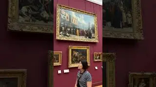ШЕДЕВРЫ ЛУВРА (ПАРИЖ)🔥