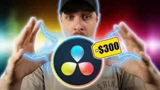 Davinci Resolve Studio - Is It Worth It For $300?