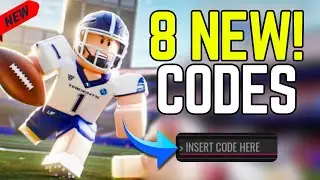 NEW ALL UPDATED WORKING CODES FOR Ultimate Football IN SEPTEMBER 2024 ROBLOX Ultimate Football CODES