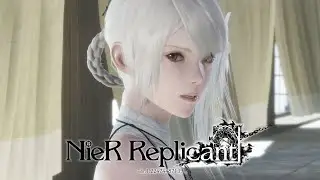 Nier Replicant Remaster - PC First Playthrough #3 (Livestream)