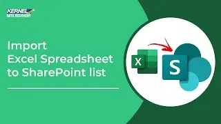 Import Excel Spreadsheet to SharePoint list