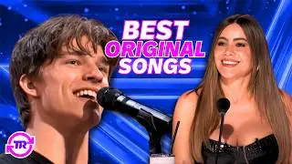 10 BEST Original Songs on AGT 2024!