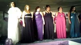 ELECTION MISS RONDE YVELINES 2012