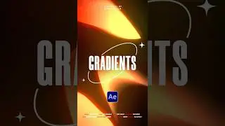 Create Cinematic Gradients in After Effects