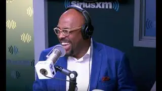 Christian McBride on The Karen Hunter Show - SiriusXM - February 19th, 2020