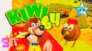 Kiwi 64: The Nostalgic Adventure Similar to Banjo Kazooie!