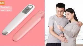 Xiaomi Miaomiaoce MMC-W501 Practical Female Pregnant Mother Basic Thermometer.(link in description)