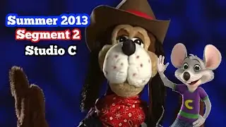 Chuck E. Cheese Summer 2013 Segment 2 Studio C
