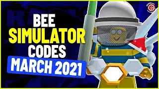 BEE SIMULATOR CODES 2021 MARCH | ROBLOX ALL NEW *25* WORKING CODES