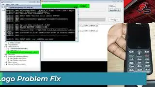 Jio F320B Hang On Logo || Restart Problem Parmanent Fix.