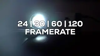 Which Framerate should I use?