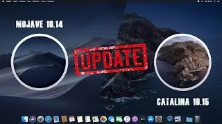 Обновление с MacOS Mojave 10.14 на Catalina 10.15 / How to install macOS Catalina on PC | Hackintosh