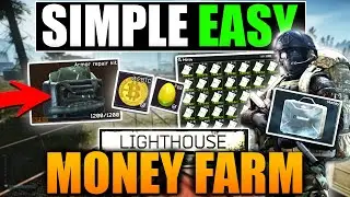 Lighthouse Run Will Make You RICH! Escape From Tarkov PVE