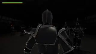 U4 RPG - Loading Levels, Saving Items & NPCs, Basic combat & AI