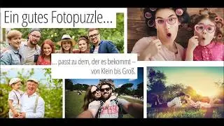 fotopuzzle.de | Woran erkennt man ein gutes Fotopuzzle?