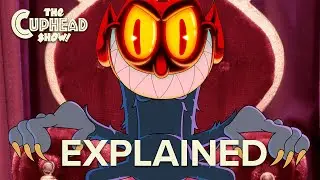 The Cuphead Show The Devil Explained