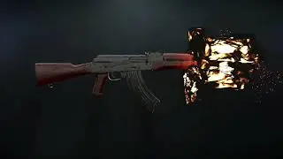 Gun fire Intro No Copyright