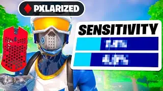 Pxlarized DOMINATING Unreal Ranked With *NEW* Best Sensitivity!