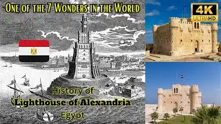 The Pharos of Alexandria: Unveiling the Ancient Wonder of the Seas