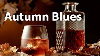 Autumn Blues - Moody Blues and Rock Music for Midnight