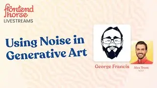 Using Noise in Generative Art - George Francis