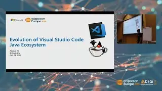 Evolution of Visual Studio Code Java Ecosystem