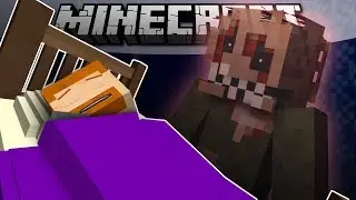 Minecraft: UNENDING NIGHTMARE! - Horror Map!