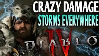 This Druid OWNS ALL | Diablo IV