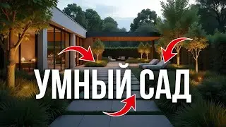 Сад будущего: какие технологии стоит добавить уже сейчас?