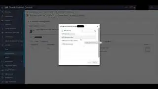 SAP Security:SLH-ACR - User Groups and Authorization