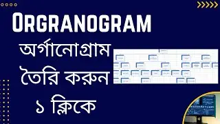 How to Make an Organizational Chart in Excel - Microsoft Excel