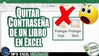 Olvidaste la contraseña | Recupera tu Libro de Excel