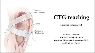 CTG teaching - MRCOG stations