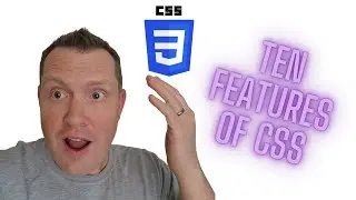 10 Lesser-Known CSS Properties That Will Blow Your Mind!