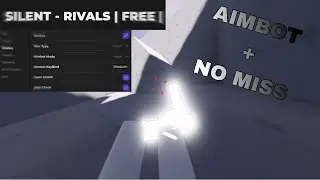 [NEW OP] Roblox Rivals *BEST FREE* Script | {AIMBOT} {SILENTAIM} | Work on Mobile?/Pc | *PASTEBIN*