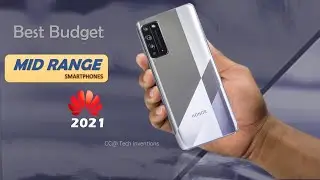 TOP 5 Best Budget Huawei Smartphones 2021| Best Latest mid Range huawei 2020-2021