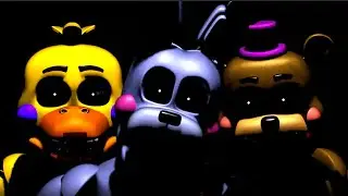 ANIMATRONIC SALVAGE = THE BEST FNAF FAN GAME