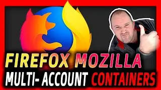 Cuentas Diferentes en pestañas diferentes con Multi Account Containers ⭐ Firefox 2024