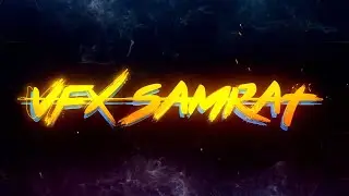 Cyberpunk Opening Logo Intro Template Free Download (After Effects Template)