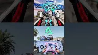 BLOOD STRIKE VS DELTA FOCE MOBILE!👑 #bloodstrike #deltaforcemobile