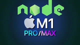 Install Node and NVM on M1, M1 Pro, M1 Max Macs