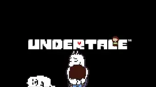 ДА НАЧНЁТСЯ ПАЦИФИСТ! Undertale #1