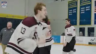 2023 Chipotle-USA Hockey National Championships | Shattuck-St. Mary's Wins HS Prep Championship